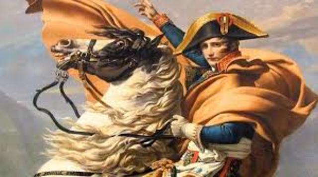 Napoleón, Emperador de Francia