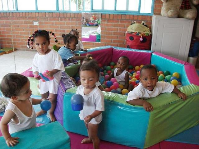 MODIFICACION DE CAIP POR HOGARES INFANTILES