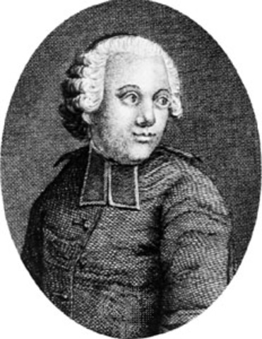 Étienne Bonnot Condillac