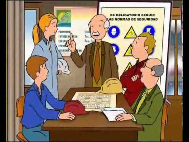 INSPECCIÓN DE TRABAJO.