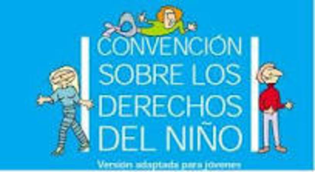 CONVENCION SOBRE LOS DERECHOS DEL NIÑO