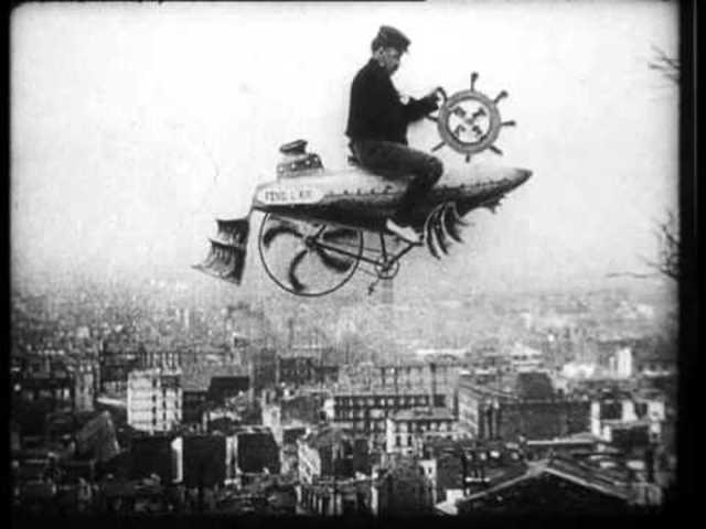 Charles Pathé y Ferdinand Zecca