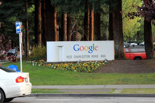 OFICINAS DE GOOGLEPLEX