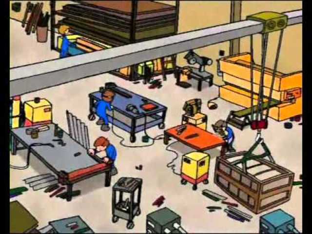 PRIMERA LEY BÁSICA DE SEGURIDAD E HIGIENE EN EL TRABAJO.