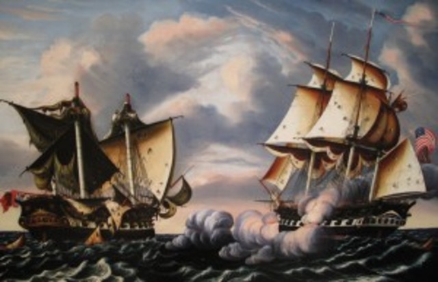 Napoleon the First's continental embargo