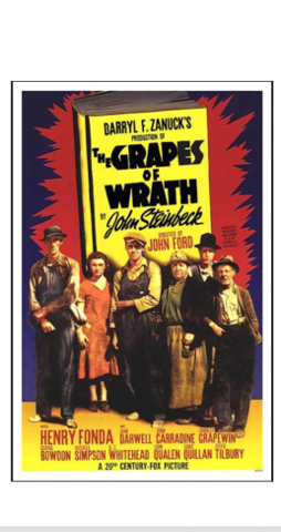 The Grapes of Wrath