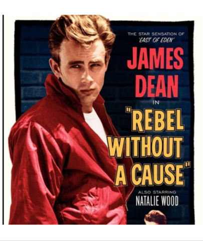 Rebel Without a Cause