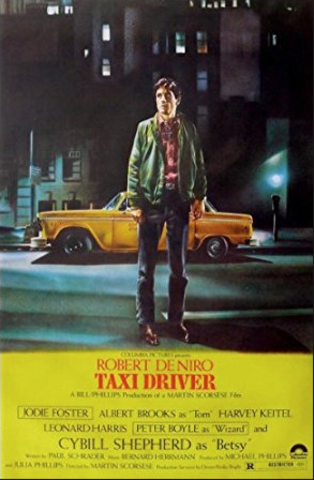 Taxi driver