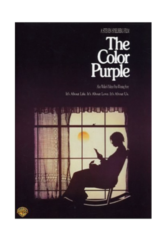 The Colour Purple