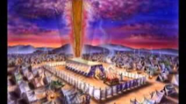 El templo de la gloria, Anónimo.