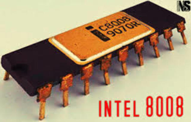 Intel 8008