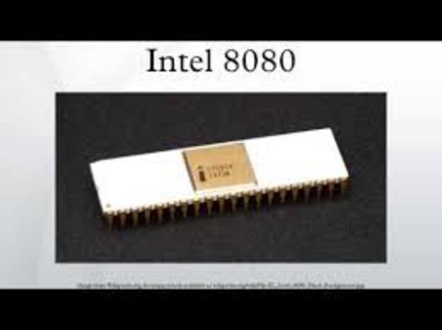 Intel 8080