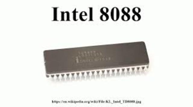 Intel 8088