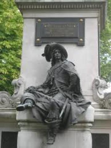 Dumas Moves to Paris