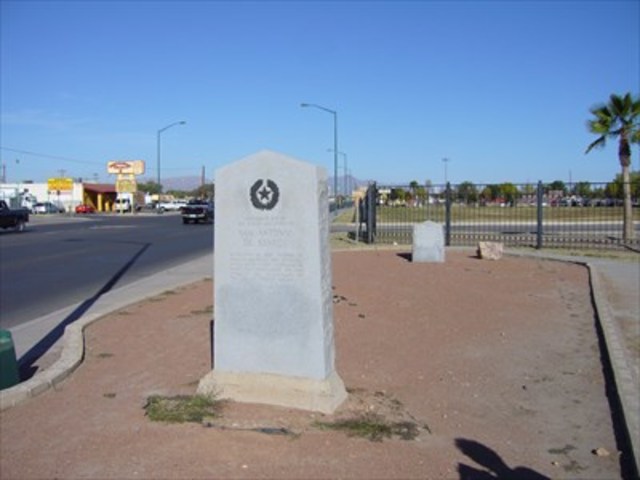 San Antonio de Senecú Mission