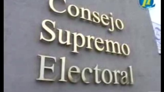 Consejo Supremo Electoral