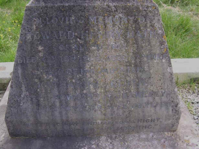 Edwards Death