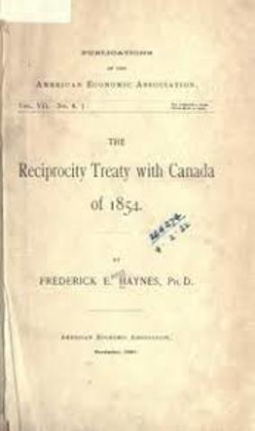 Economic Policies between Britain and Canada