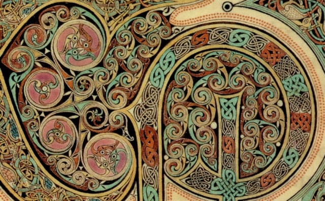 Monastery of Lindisfarne