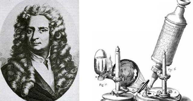 Robert Hooke (1635-1703)