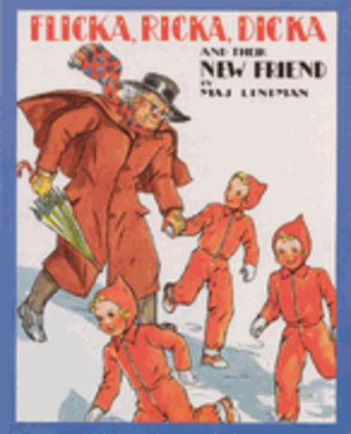 Flicka, Dicka, and Ricka books