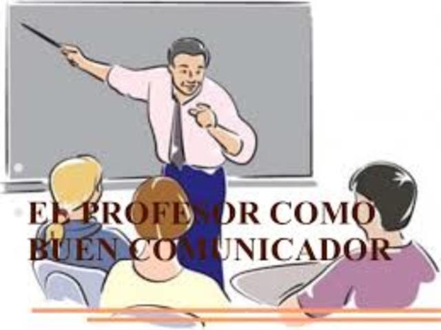 el profesor como docente