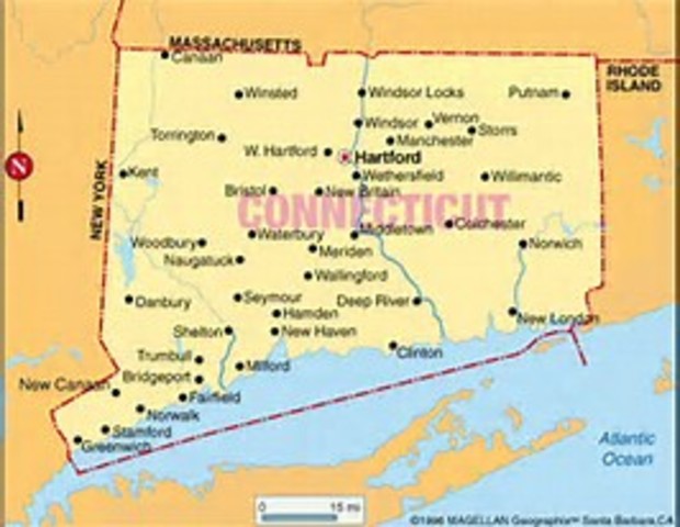 Connecticut