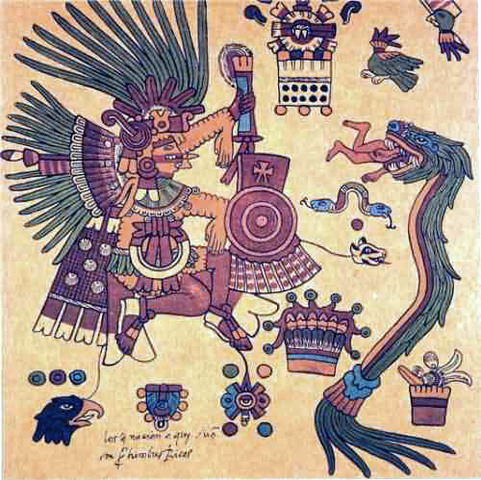 EPOCA PREHISPANICA MEXICANA