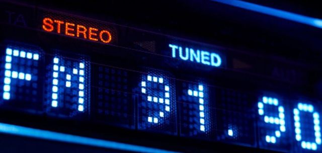 the first FM radio station is created