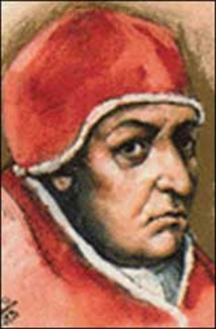 When Pope Nicholas V. got elected