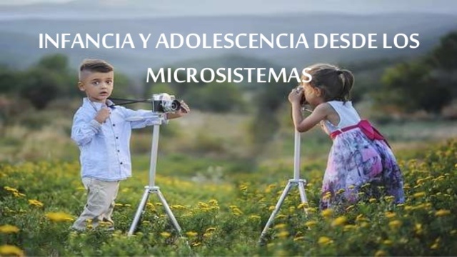 TEORÍA ECOLÓGICA DE URIE BRONFENBRENNER