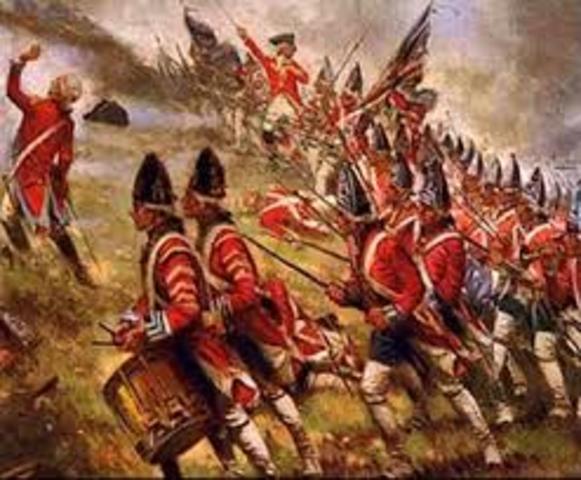 La fin de la Nouvelle France