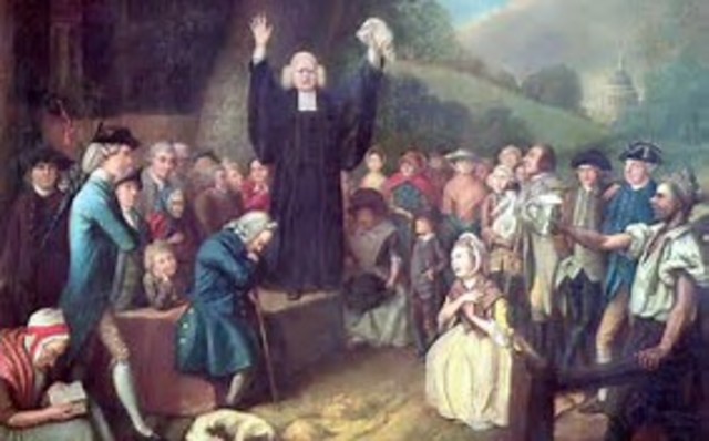 Great Awakening/Enlightenment