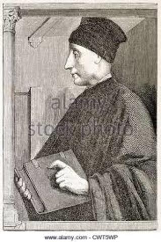 Vittorino da Peltre,  Pedagogo, polígrafo y humanista italiano.