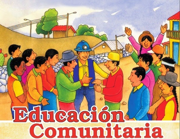 Jardínes Comunitarios