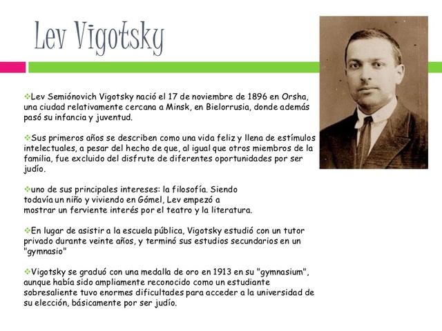 Vygotsky