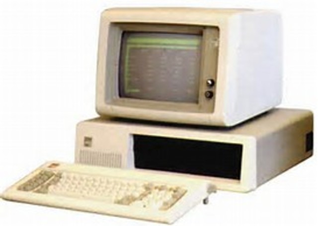 Primeros ordenadores