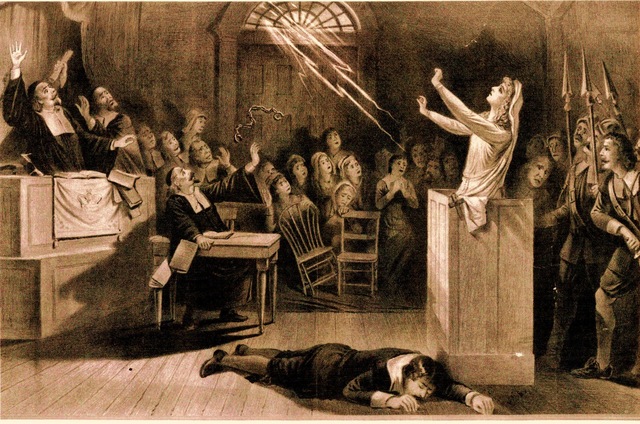 Salem Witch Trials