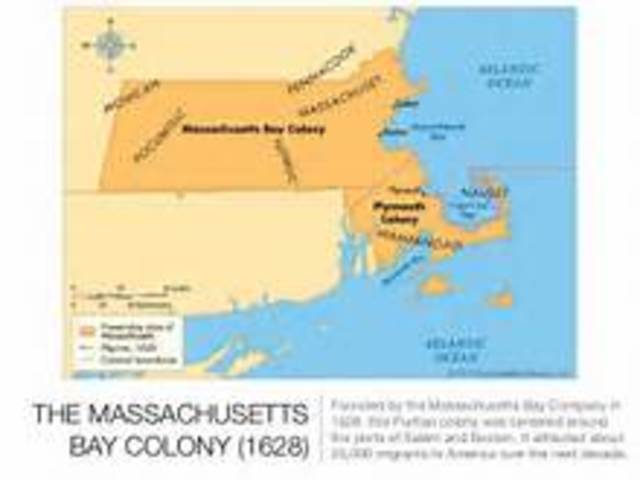 Massachusetts Bay Colony