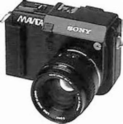 Cámara fotográfica digital