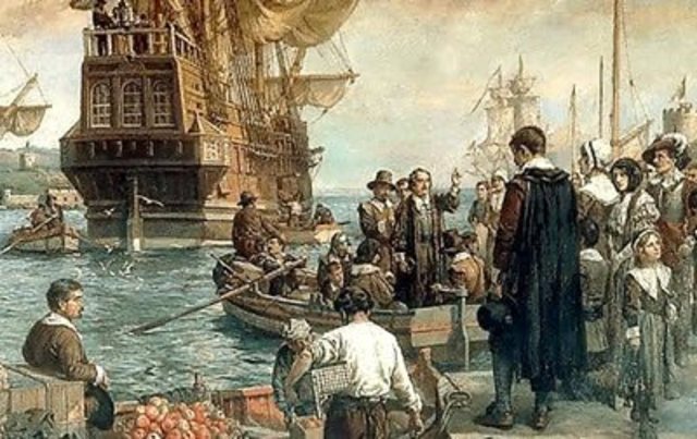 Massachusetts Bay Colony