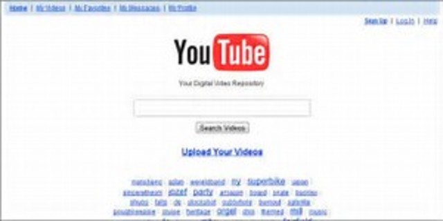 Creación de Youtube