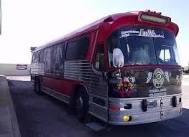 Autobuses y Trailers