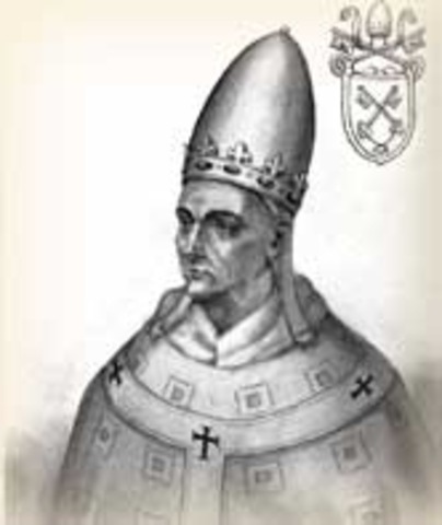 When Pope Nicholas V. Died