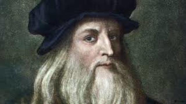Leonardo da Vinci (1452-1519), Considerado el homo universalis