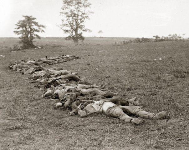 Alexander Gardner- War Photography