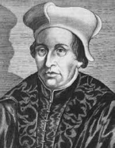 JUAN DOMINIO (1357-1419), pedagogo Italiano.