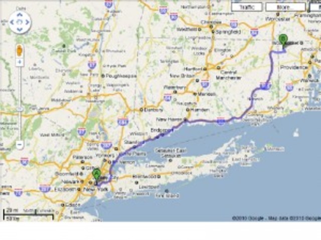 Isabel and Ruth are sold and sent to New York