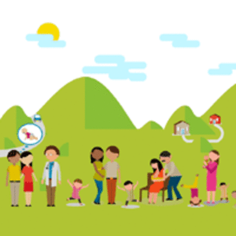 LA PRIMERA INFANCIA EN LOS MICROSISTEMAS