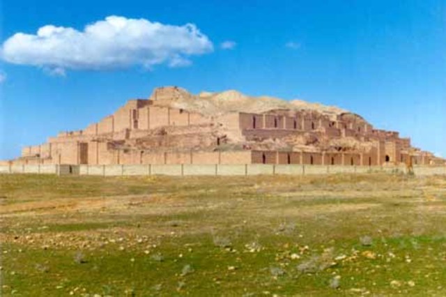 Rise of Proto-Elamite Civilization in Iran
